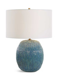 Elysia Textured Table Lamp thumbnail 1