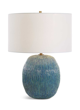 Elysia Textured Table Lamp