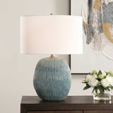 Elysia Textured Table Lamp thumbnail 5