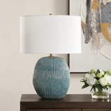 Elysia Textured Table Lamp thumbnail 6