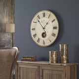 Harrison Gray 23″ Clock thumbnail 2