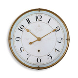 Torriana Wall Clock thumbnail 1