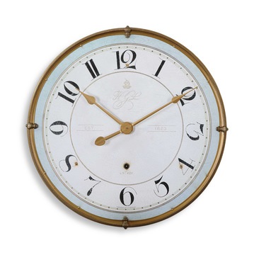 Torriana Wall Clock