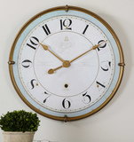 Torriana Wall Clock thumbnail 2
