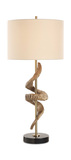 Rams Horn Table Lamp thumbnail 1