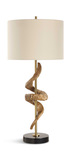 Rams Horn Table Lamp thumbnail 4