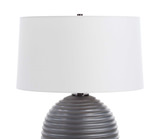 Chelsom Ribbed Table Lamp thumbnail 5