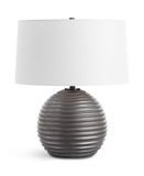 Chelsom Ribbed Table Lamp thumbnail 4