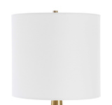 Ezra Brass Buffet Lamp thumbnail 5