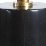 Ezra Brass Buffet Lamp thumbnail 2