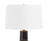 Buchanan Charcoal Table Lamp thumbnail 4