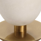 Dewdrop Ivory Floor Lamp thumbnail 4