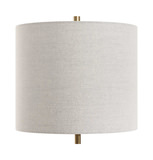 Blacktop Textured Buffet Lamp thumbnail 3
