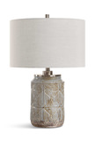 Graydon Gray Table Lamp thumbnail 4