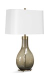 Shyla Dark Glass Table Lamp thumbnail 7