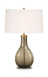 Shyla Dark Glass Table Lamp thumbnail 9