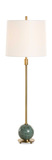 Bledel Brass Buffet Lamp thumbnail 1