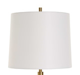 Bledel Brass Buffet Lamp thumbnail 6