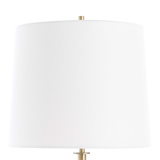 Jenson Black Marble Buffet Lamp thumbnail 5