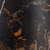 Jenson Black Marble Buffet Lamp thumbnail 7