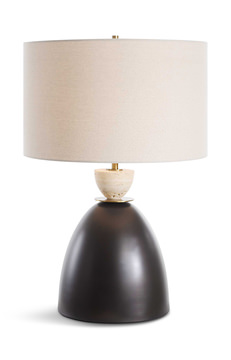 Procida Bronze Table Lamp