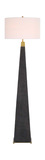 Lathey Tapered Floor Lamp thumbnail 5
