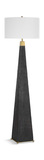 Lathey Tapered Floor Lamp thumbnail 4