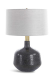 Flanagan Mottled Gloss Table Lamp thumbnail 3