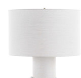 Maliyah Linen Table Lamp thumbnail 4