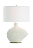 Duostacked Ceramic Table Lamp thumbnail 1