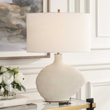 Duostacked Ceramic Table Lamp thumbnail 7