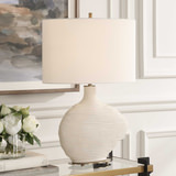 Duostacked Ceramic Table Lamp thumbnail 8