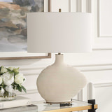 Duostacked Ceramic Table Lamp thumbnail 9