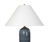Mayetta Deep Blue Table Lamp thumbnail 7