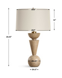 Cullum Geometric Table Lamp thumbnail 4