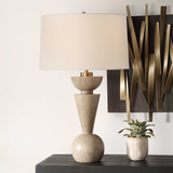Cullum Geometric Table Lamp thumbnail 7