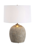 Raylan Textured Table Lamp thumbnail 1