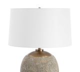 Raylan Textured Table Lamp thumbnail 4