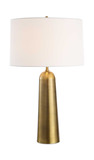 Flinchem Brass Table Lamp thumbnail 1