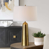 Flinchem Brass Table Lamp thumbnail 5
