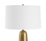 Flinchem Brass Table Lamp thumbnail 4