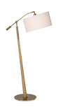 Kennett Wooden Floor Lamp thumbnail 1