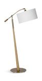 Kennett Wooden Floor Lamp thumbnail 4