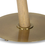 Kennett Wooden Floor Lamp thumbnail 6