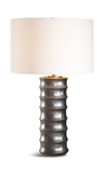 Corvair Scalloped Table Lamp thumbnail 1