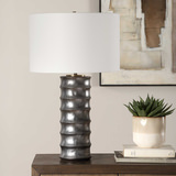 Corvair Scalloped Table Lamp thumbnail 8