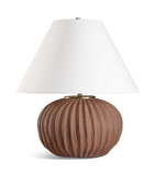 Keoghan Terracotta Table Lamp thumbnail 4