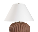 Keoghan Terracotta Table Lamp thumbnail 5