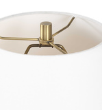 Keoghan Terracotta Table Lamp thumbnail 6