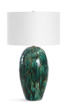 Ceralene Green Table Lamp thumbnail 5